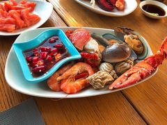 -解放碑威斯汀酒店-知味国际美食餐厅