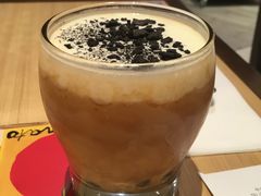黑糖脏脏奶茶-必胜客(WOW中心城店)