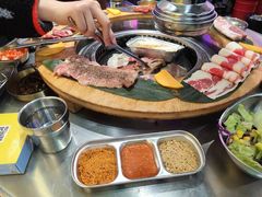 -玄希浪漫厨房·韩料烤肉(湖滨银泰in77店)