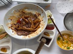 -北京老铺烤鸭(老城根店)