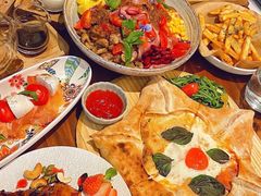 星星披萨-ALLORA意大利餐厅(丰盛里店)