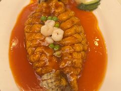 松鼠桂花鱼-清真马祥兴菜馆(云南北路店)