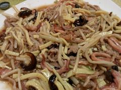 -华圆美食-老蓬莱菜(蓬港路店)