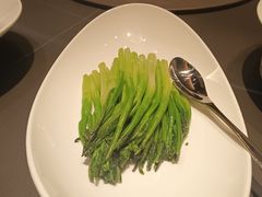 白灼芦笋-上和臻品中国菜(花园街店)