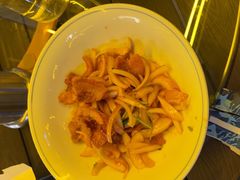 -渔港甄宴·海鲜·地标烟台菜(金沙滩店)