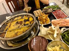 -邓莽子老火锅(鲁祖庙店)