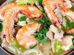 -珍记海鲜粥·海鲜粉