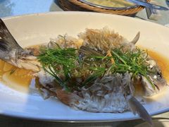 -仙店农庄(湖景农庄餐厅)