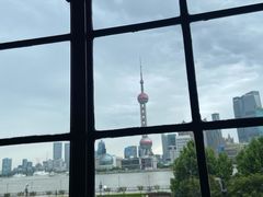 -YUE·6·西式融合餐厅(外滩六号店)