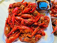 -蟹主隆恩.虾蟹.烧烤.湘菜(渔人码头店)