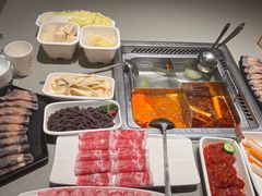 -海底捞火锅(上地华联店)