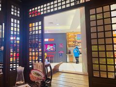 -绿茶餐厅(天通苑华联店)