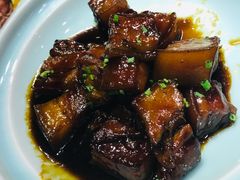 招牌本帮红烧肉-榕港名轩(天禧店)