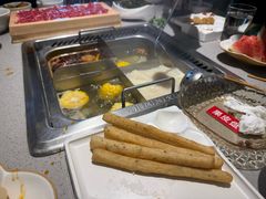 -海底捞火锅(老城根店)