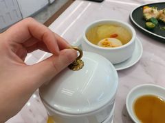 原汁海胆水饺-喜鼎海胆水饺(平安金融中心店)