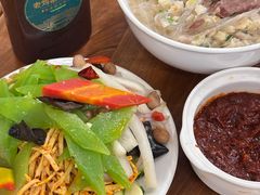 -老刘家永盛斋·传统泡馍(东关南街店)