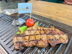 沙朗牛排-卢布里西餐厅(海拉尔店)