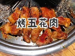 辣味五花肉-牛炙烤肉(车公庙店)