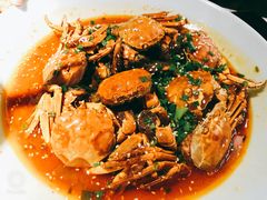 -雀蓝川菜(奥体广场店)