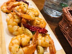 橄榄油烤虾-G+KITCHEN(龙湖狮山天街店)