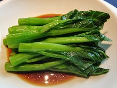 白灼芥兰-维园悦谱·海派家常菜(乌鲁木齐南路店)