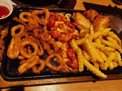 小龙虾鸿运拼盘-必胜客(天河城店)