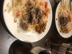 -巴依家新疆手抓饭(菱角湖万达店)