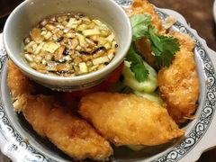 越式香炸墨鱼卷-大头虾越式风味餐厅(光明广场店)