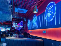 大堂-杨记齐齐哈尔烤肉(总店)