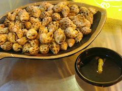 -桥东喜碧海鲜街(水东街店)
