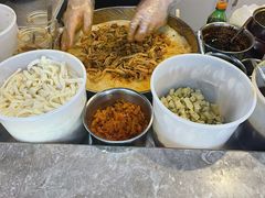 -安徽阜阳卷馍(西单店)