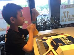 -麦当劳(江湾镇店)
