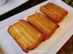 黄金脆带鱼-新荣记(BFC外滩金融中心店)