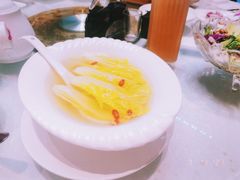 上汤白菜-峨嵋酒家(王府井店)