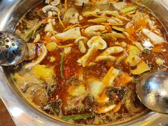 -大理.老字号渝记酸萝卜乌鱼(古城总店)