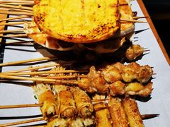 -二旗里烧烤·烤羊排(龙域店)