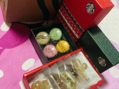 美式派对礼盒-星巴克(烟台大悦城店)