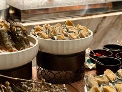 -邻海餐厅(烟台金沙滩英迪格酒店)
