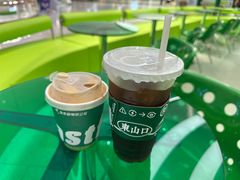 -fastfoot急急脚咖啡公司(IFC国金天地店)