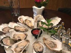 -Oyster Talks 四度蚝法餐厅
