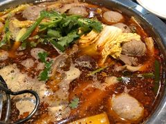 -古乐牛香·鲜牛肉牛杂火锅(五一中路店)