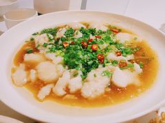 葱香巴沙鱼柳-眉州东坡(通州店)