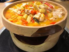 野山椒煨牛蛙-潇湘阁(昆泰国际大厦店)