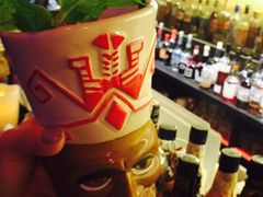 -The Tiki Bungalow提基小木屋酒吧