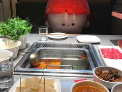 -海底捞火锅(龙湖三千集店)