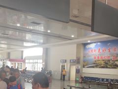 -阜阳站
