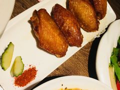炸鸡腿便当-蝴蝶汇音乐酒馆(罗湖店)