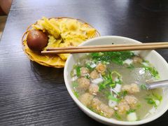丸子汤-何胖子丸子汤(南海街店)