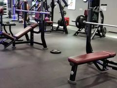 -一兆韦德健身(浦东万达会所)