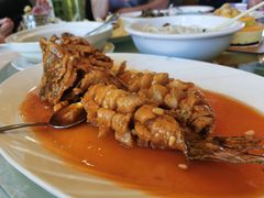 -万宝海鲜舫(劳动公园店)